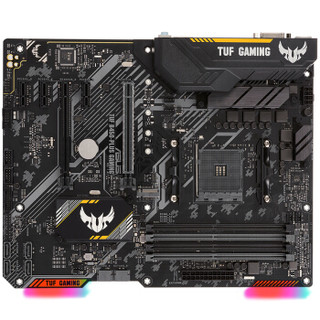 ASUS 华硕 TUF B450-PLUS GAMING 电竞特工 主板