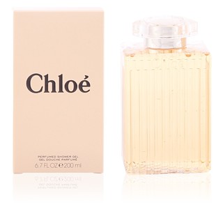 Chloé 蔻依 同名经典女士香氛沐浴露 200ml