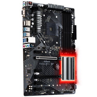 ASRock 华擎 B450 Gaming K4 主板