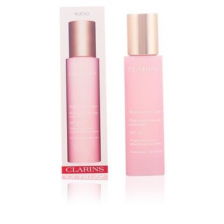 CLARINS 娇韵诗 青春赋活日间防晒乳 SPF15 50ml