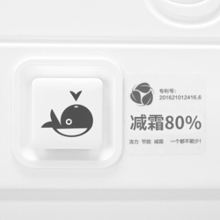 Ronshen 容声 BD/BC-100MG/A 100升 冰柜
