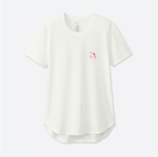  UNIQLO 优衣库 SPRZ NY 408482 女士快干T恤