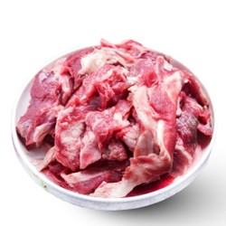 HONDO BEEF 恒都 筋头巴脑 500g *10件