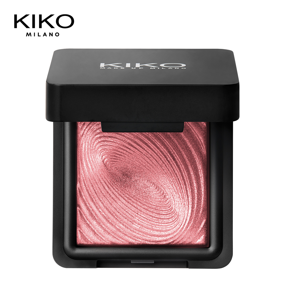 优选          kiko milano 水波纹 干湿两用单色眼影 #219