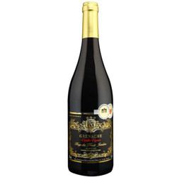 Beaurempart 勃朗芭 黑澳歌海娜红葡萄酒 750ml *5瓶