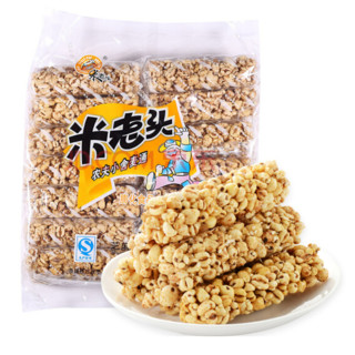 UNCLE POP 米老头 农夫小舍 麦通 芝麻味 350g*2袋