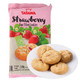 限地区：TATAWA 软馅曲奇饼干 草莓果酱味 120g