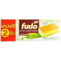 fudo 福多 蛋糕 香兰味 468g