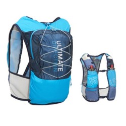 UD2018新款Ultra Vest4.0 SJ男超级越野跑步背包软水壶水袋装备户外双肩包10L