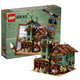  乐高Ideas系列 21310经典渔夫老铺 LEGO Ideas积木玩具　
