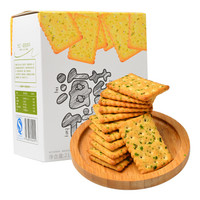  香楠 海苔饼干  215g