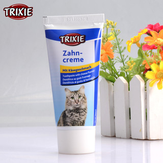 TRIXIE 猫咪用牙膏 (50g)