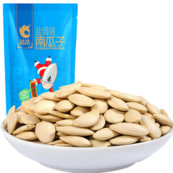 ChaCheer 洽洽 盐焗味南瓜子 500g *10件
