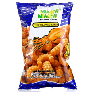  MIAW MIAW 妙妙 鱿鱼味卷 60g