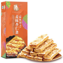 OCTOBER FIFTH BAKERY 十月初五 杏仁条 40g *3件
