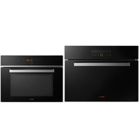 FOTILE 方太 嵌入式智能蒸箱烤箱两件套 （E2蒸箱+E5烤箱）