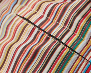 Paul Smith CLASSIC STRIPE 经典条纹 男士速干料游泳短裤