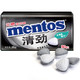 Mentos 曼妥思 清劲无糖薄荷糖 特强薄荷味 35g *12件