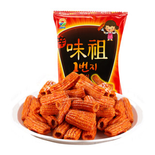  九日 炒年糕条 香辣味 110g