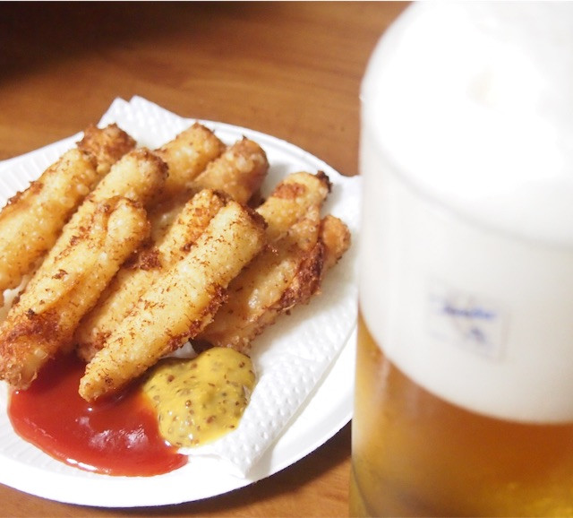 日本人爱吃的下酒菜 超棒下酒小零食推荐榜