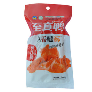  大华至真 鸭腿 麻辣味 50g*6袋