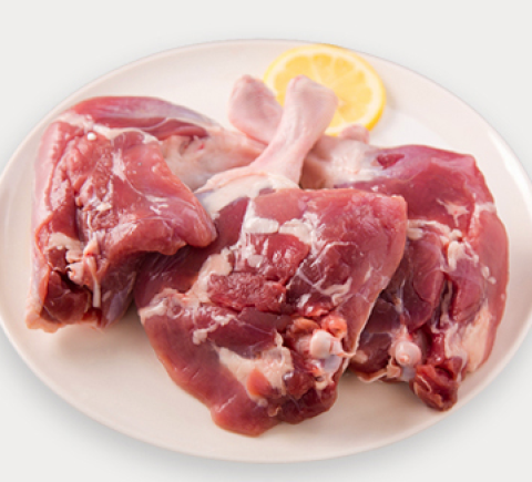 huaying 华英 精切鸭腿 1000g