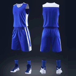 EU 篮球服套装 多码可选