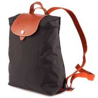 LONGCHAMP 珑骧 Le Pliage系列 Le Pliage系列 	拉链女款尼龙可折叠双肩包 1699089001 黑色 小号