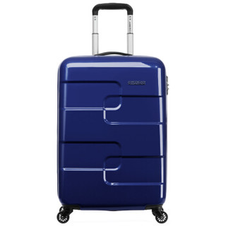 AMERICAN TOURISTER 美旅 PUZZLE CUBE 拉杆箱 宝蓝色 21寸