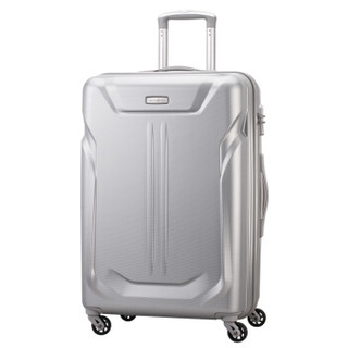 Samsonite 新秀丽 PLANO系列 61Q*25003 万向轮拉杆箱 银色 29寸