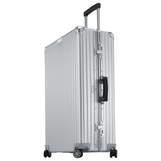 RIMOWA CLASSIC FLIGHT系列 拉杆箱 银色 30寸