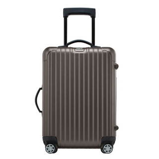 RIMOWA SALSA 登机拉杆箱 棕色 20寸