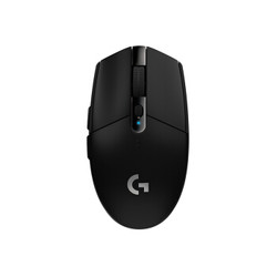 logitech 罗技 G304 无线鼠标 黑色