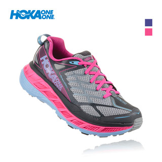 HOKA ONE ONE Stinson ATR 4 女款越野跑鞋