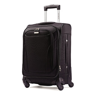 Samsonite 新秀丽 BARTLETT 20寸拉杆箱 黑色