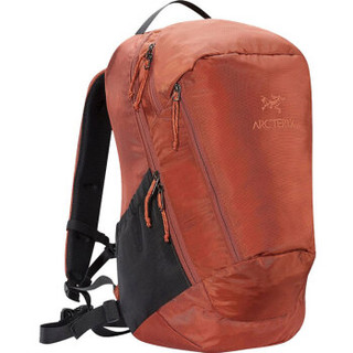 ARCTERYX 始祖鸟  户外背包 Mantis 26 Daypack 7715 砖红 背包 26L