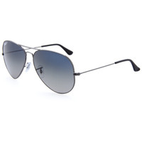 Ray·Ban 雷朋 RB 3025 004/78 飞行员系列 偏光镜片太阳镜 62mm
