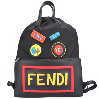 FENDI 芬迪 7VZ034 1OQ F0JBX 中性双肩背包