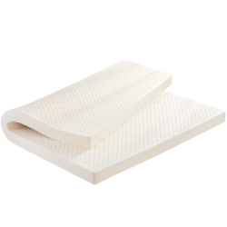 ecolifelatex 天然乳胶床垫 马来西亚进口榻榻米橡胶垫180cm*200cm