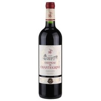 CHATEAU DE CHANTEGRIVE GRAVES 法国翠鸣古堡 干红葡萄酒 750ml  *3件