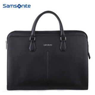 Samsonite 新秀丽 MARAIS 68B*09009 男士公文包