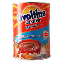 再降价：Ovaltine 阿华田 麦芽蛋白型固体饮料 400g *7件