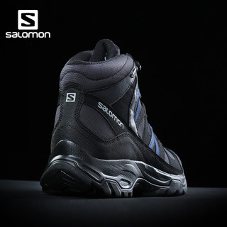 SALOMON 萨洛蒙 MUDSTONE MID 2 GTX 男款徒步鞋