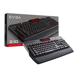 EVGA Z10 802-ZT-N101 电竞机械键盘 茶轴