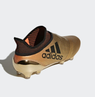 adidas 阿迪达斯 X17+Purespeed  FG 足球鞋