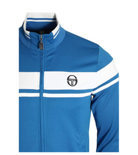  SERGIO TACCHINI Damarindo Sweater Archivio 36052274 男士田径夹克 M 皇家蓝