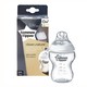 凑单品：Tommee Tippee 汤美星 婴儿喂养系列 宽口 婴儿奶瓶 260ml