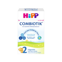 HiPP 喜宝 益生元 婴儿配方奶粉 2段 600g *5件