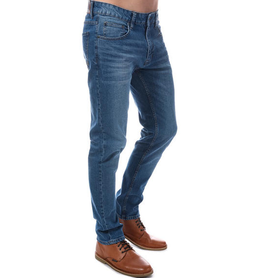  BEN SHERMAN  0053609 男士全棉修身牛仔裤