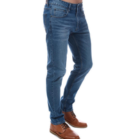  BEN SHERMAN  0053609 男士全棉修身牛仔裤